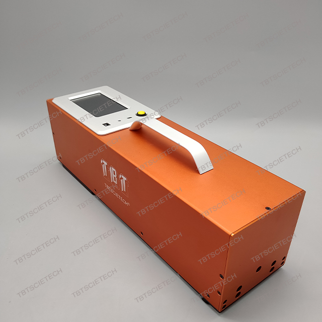 Retroreflectometer for Road Studs 